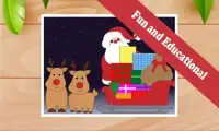 Santa Games for Free: Kids Screen Shot 3