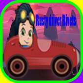 Rusty driver Rivets adventure