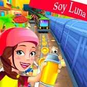 Subway Soy Luna Girl Surfers adventures Run World