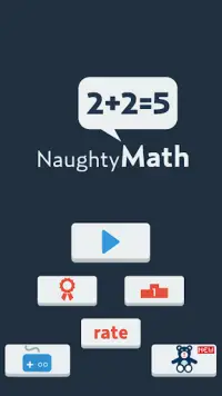 Naughty Math Screen Shot 0