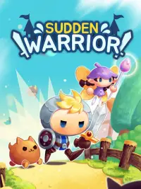 Sudden Warrior (Tap RPG) Screen Shot 5