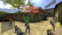 Shooter Sniper Critical Screen Shot 0