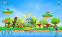 Super Cat Jumping Tale-Platformer Spiel kostenlos Screen Shot 4