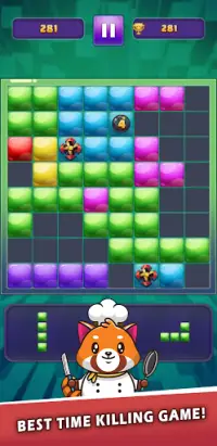 Block Puzzle Candy Screen Shot 3