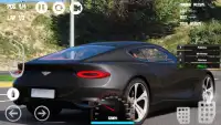 Car Racing Bentley Game Screen Shot 1