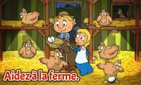 Farm Friends - Jeux Enfants Screen Shot 13