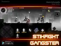 StickFight Gangster Screen Shot 0