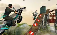 Bike Rider Game 2019- 3D Bike Stunts Free Screen Shot 0