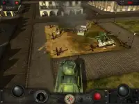 Armored Combat - Tank Battles Screen Shot 10