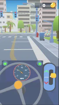 Bus Simulator - Coach Drive Screen Shot 0
