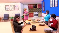 엄마 가족 생활 : 가족 게임 Screen Shot 3