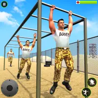 भारतीय सेना प्रशिक्षण खेल Screen Shot 0