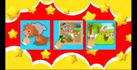 Puzzle Animal for Kid Screen Shot 0