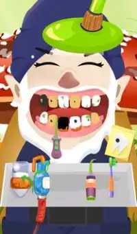 Juegos de cirugia dental Screen Shot 5