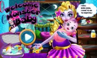 Welcome Monster Baby-Pregnancy Screen Shot 0