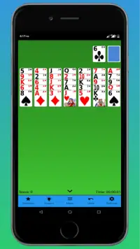 Spider Solitaire and others : classic card games Screen Shot 3