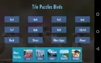 Tile Puzzles · Birds Screen Shot 11