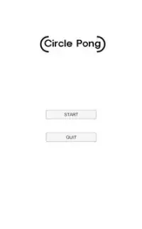 CirclePong Screen Shot 0