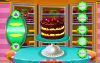 Cake Maker Cooking Games Screen Shot 5