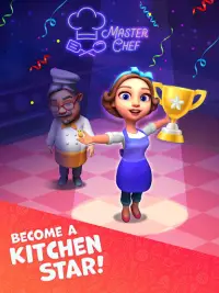 Kitchen Stars — Cooking & Restaurant game Screen Shot 11