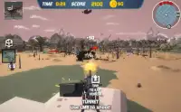 PolyWar 2: Pormandy Frontline Screen Shot 5