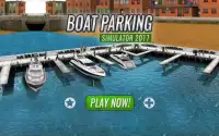 Real Boat Parking Simulator Screen Shot 0