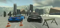 Real Indian Car Parking Game Screen Shot 2