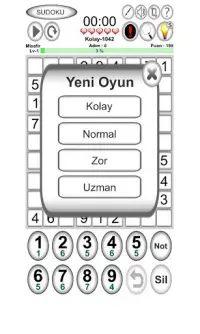 Sudoku 123 İnternetsiz Türkçe Screen Shot 22
