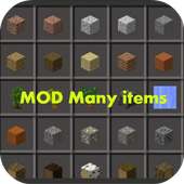 MOD Many items