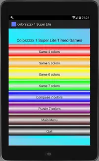 Colorszzzx 1 Super Lite Screen Shot 14