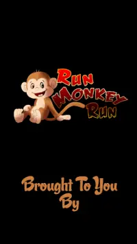 RUN MONKEY RUN Screen Shot 0