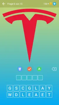 Auto-Logo-Quiz — Erraten Sie d Screen Shot 1