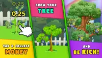 Money Tree 2: Jogo de Dinheiro Screen Shot 1