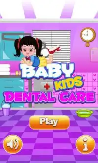 Baby Kids Dental Care Screen Shot 0