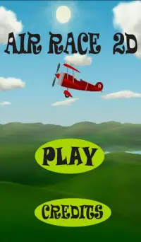 Air Race 2D Free Screen Shot 2
