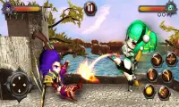 Martial Arts King Fighter Warrior Fighting Games Screen Shot 3