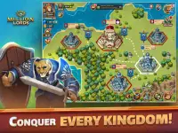 Million Lords: Kingdom Conquest - Strategy War MMO Screen Shot 14