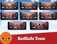 Bad Balls - Spin,Balls,Sling Screen Shot 2
