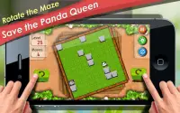 Save Panda Queen-Board games Screen Shot 3
