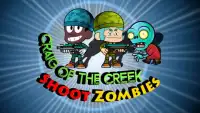 Craig The Creek schießen Zombies Screen Shot 6