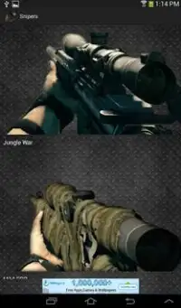 Sniper Screen Shot 6