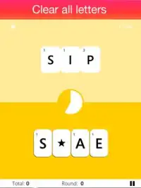 Word Ace - Free puzzle game Screen Shot 5