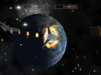لا نهاية - لعبة الفضاء Screen Shot 3