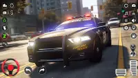 Police Car Driving Offroad 3D Screen Shot 3