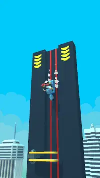 Elevator Fall - Lift Rescue Simulator 3D Screen Shot 3