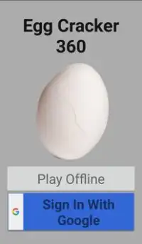 Egg Smasher 360 Screen Shot 0