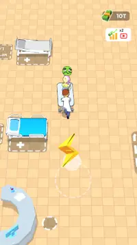 My Mini Hospital Screen Shot 3