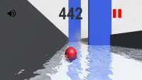 One Ball Runner - (Challenge for the Gamers) Screen Shot 4