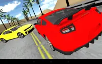Racing Car Driving 3D Screen Shot 1