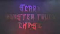 Scary monster truck racing Screen Shot 3